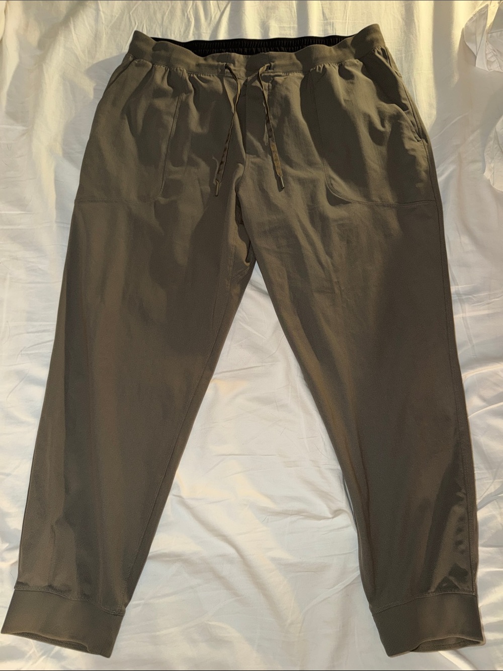 Lululemon ABC Jogger XXL Sage Performance Athletic Pants